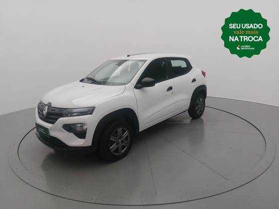 RENAULT KWID 1.0 12V SCE FLEX ZEN MANUAL RENAULT KWID 1.0 12V SCE FLEX ZEN MANUAL